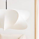 Modern Silk Cocoon Pendant Ceiling Light