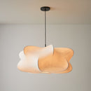 Modern Silk Cocoon Pendant Ceiling Light