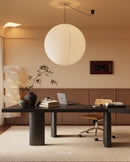 Handcrafted Washi Paper Pendant Ceiling Lamp