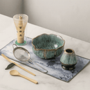 Verdant Glaze Matcha Set