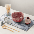 Verdant Glaze Matcha Set