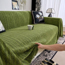 Subtle Weave Sofa Cover