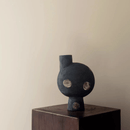 Figurative Textile Art Vase