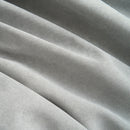 Heathered Fabric Sofa Cover