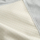 Heathered Fabric Sofa Cover