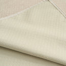 Heathered Fabric Sofa Cover