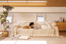 Flow Line Sofa Cover