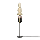 Candied Glass Modern LED Floor Lamp