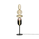 Candied Glass Modern LED Floor Lamp