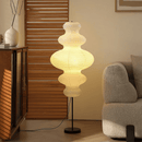 Zen Tiered Paper Floor Lamp