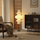 Zen Tiered Paper Floor Lamp