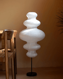 Zen Tiered Paper Floor Lamp