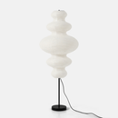 Zen Tiered Paper Floor Lamp