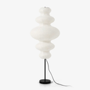 Zen Tiered Paper Floor Lamp