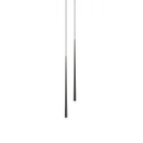 Slender Drop Rod Chandelier