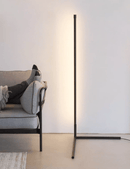 Modern Slim LED Floor Lamp with External Driver