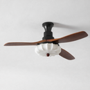 Lotus Ceiling Fan Light