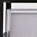Framed Outdoor Pillar Light