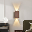 Minimalist Aluminum LED Wall Lamp