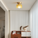 Bauhaus Cylinder Ceiling Light