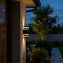 Architectural Linear Outdoor Wall Light