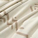 Geometric Tribal Sofa Cover