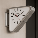 Slanted Profile Wall Clock