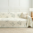 Floral Line Sofa Cover