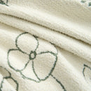 Floral Line Sofa Cover