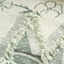 Floral Line Sofa Cover