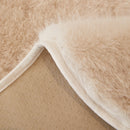 Plush Fleece Sofa Cover