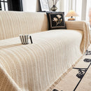 Subtle Weave Sofa Cover