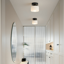 Bauhaus Cylinder Ceiling Light