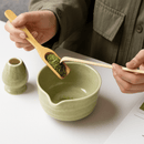 Pour Spout Bowl Matcha Set
