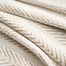 Subtle Weave Sofa Cover