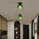 Bauhaus Cylinder Ceiling Light