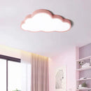Ambient Cloud Glow Ceiling Light