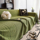 Subtle Weave Sofa Cover