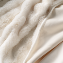 Channel Plush Sofa Cover
