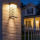 Bubble Glass Wall Light