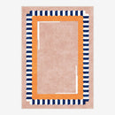 Satin Area Rug