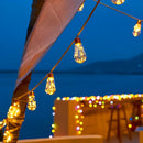 Clear Bulb Rope String Lights