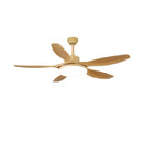 Asymmetric Blade Ceiling Fan Light