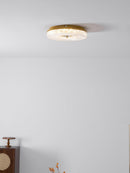 Modern Ayla LED Flush Mount Ceiling Light