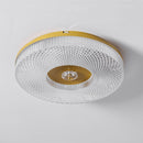 Modern Ayla LED Flush Mount Ceiling Light