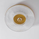 Modern Ayla LED Flush Mount Ceiling Light