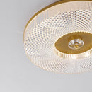 Modern Ayla LED Flush Mount Ceiling Light
