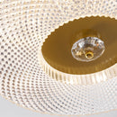 Modern Ayla LED Flush Mount Ceiling Light