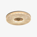 Modern Ayla LED Flush Mount Ceiling Light