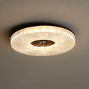 Modern Ayla LED Flush Mount Ceiling Light